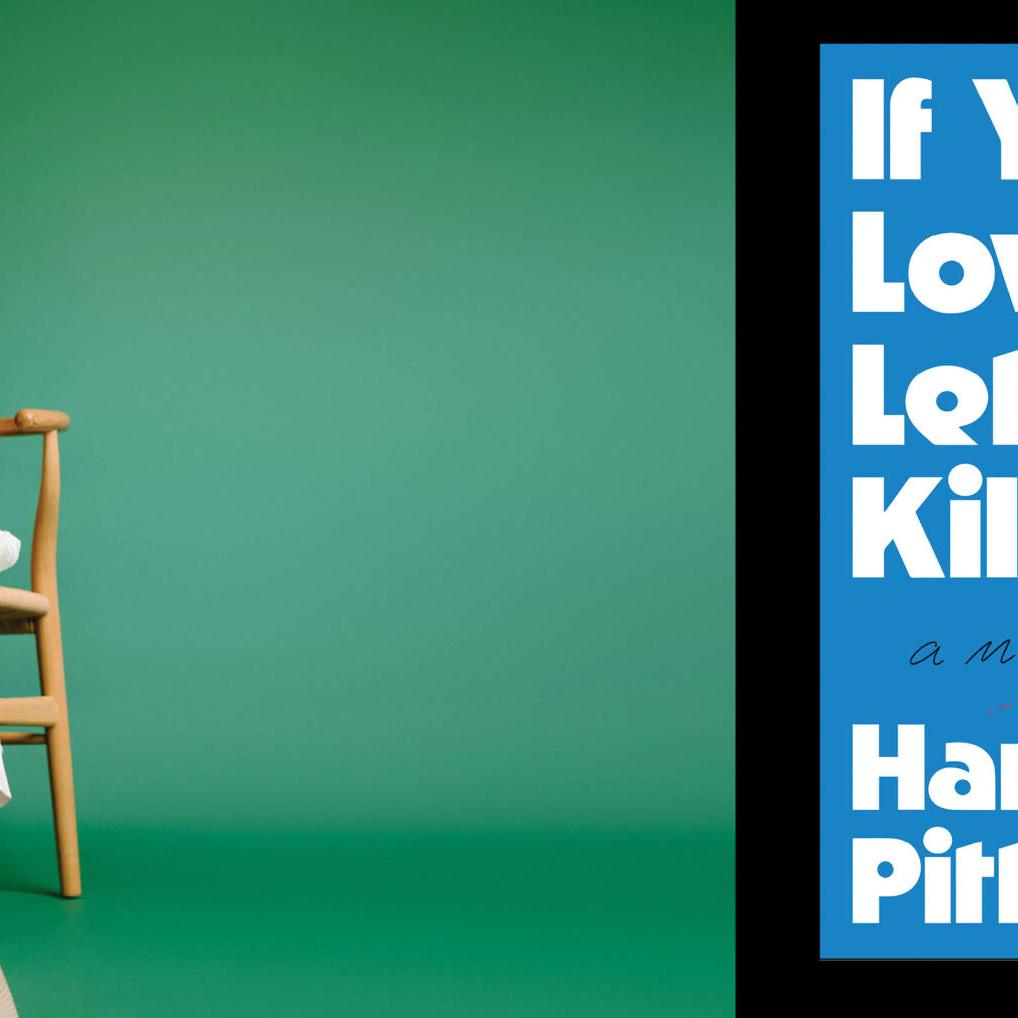 ‘If You Love It, Let It Kill You’: A Novelist on the Verge of Nervous Breakdown